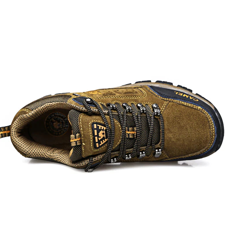 Modieuze wandelschoenen voor heren - Eduard