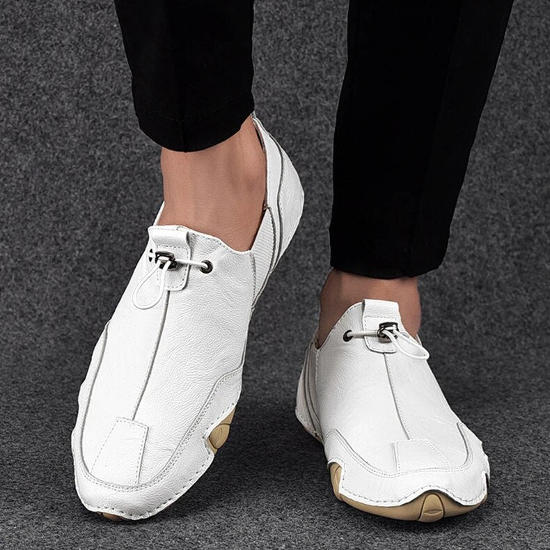 Orthopedische lage schoenen voor heren - Rocky