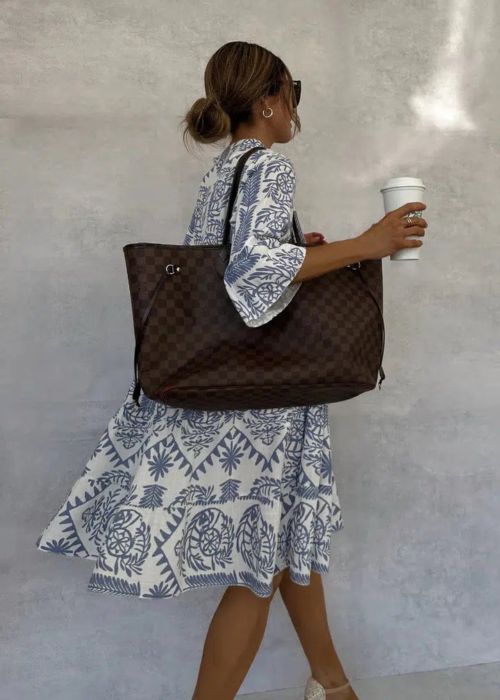 Elegante zomerjurk - Carrol