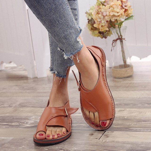 ORTHOPEDISCHE SANDALEN VOOR DAMES - YANG