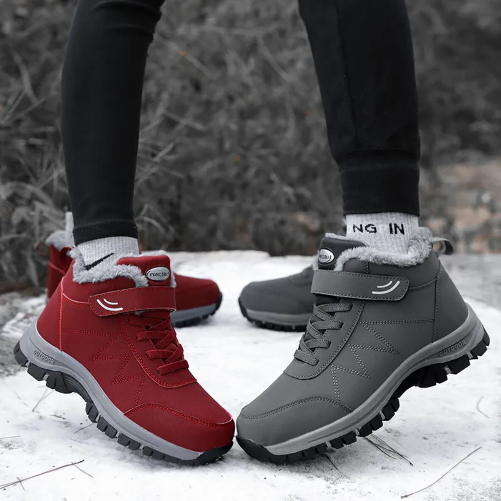 Ergonomische winterlaarzen voor dames - Denise