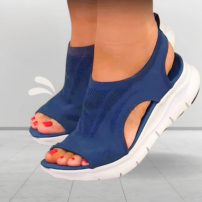 Orthopedische sandalen voor dames - Anita