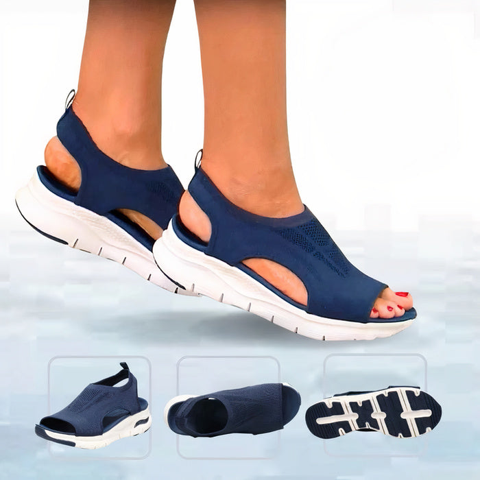 Orthopedische sandalen voor dames - Anita