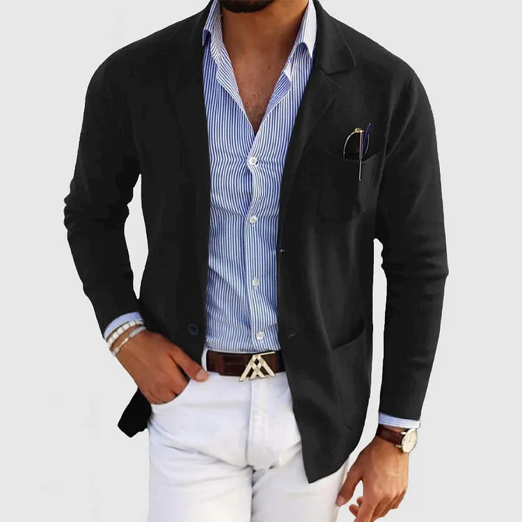 Stijlvolle, comfortabele blazer - Eduart