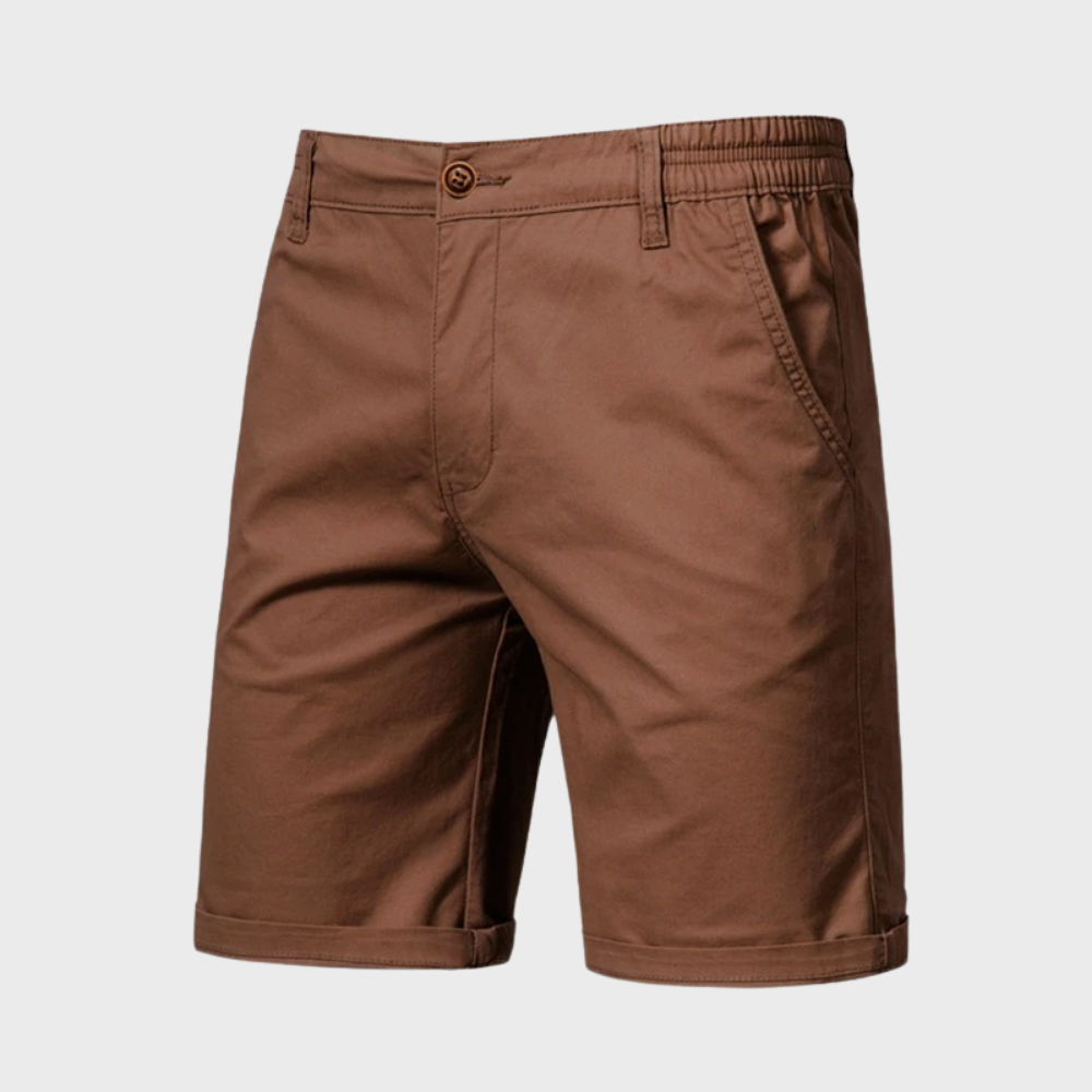 Casual cargoshorts voor heren - comfortabel, functioneel en ideaal voor de zomer