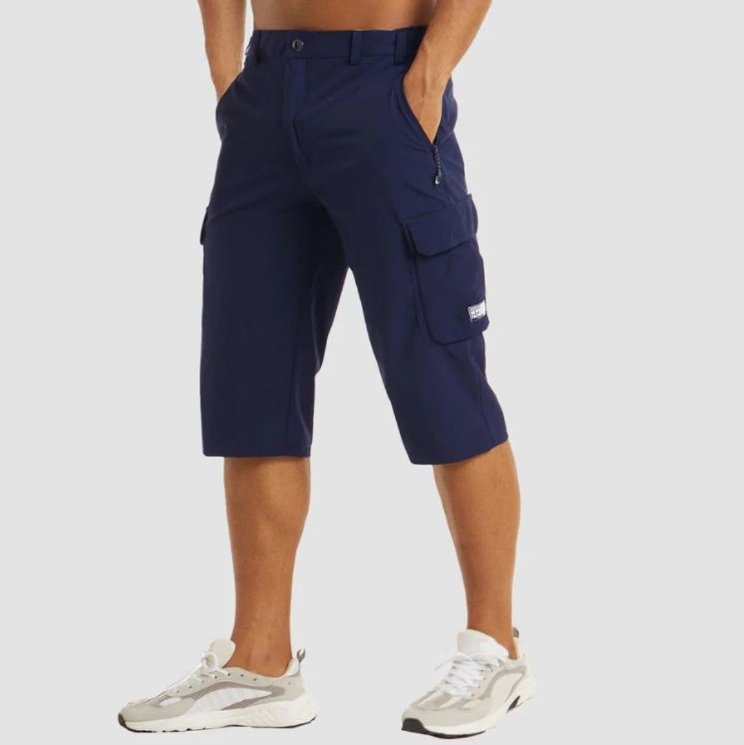 Casual herenshorts voor de zomer - licht, comfortabel en stijlvol