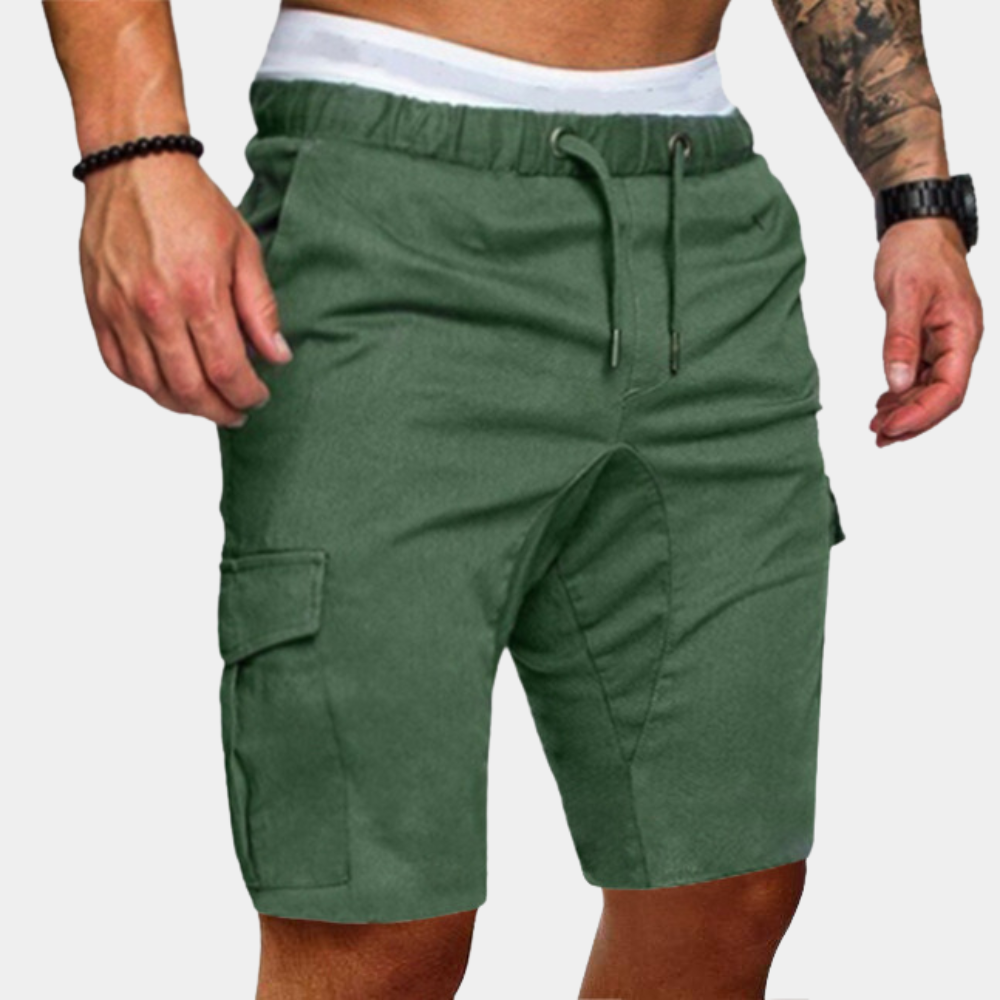 Comfortabele zomershorts voor heren – licht, ademend en perfect voor warme dagen