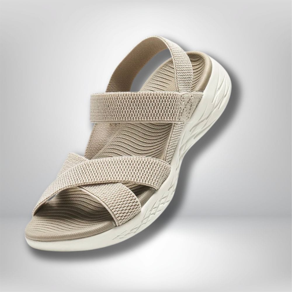 Duurzame zomerwandelsandalen met antislipzool en ademend design voor buitenavonturen
