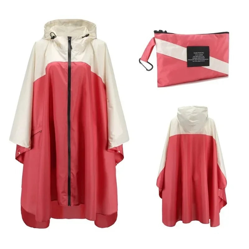 Elegant unisex regenjas - Rini