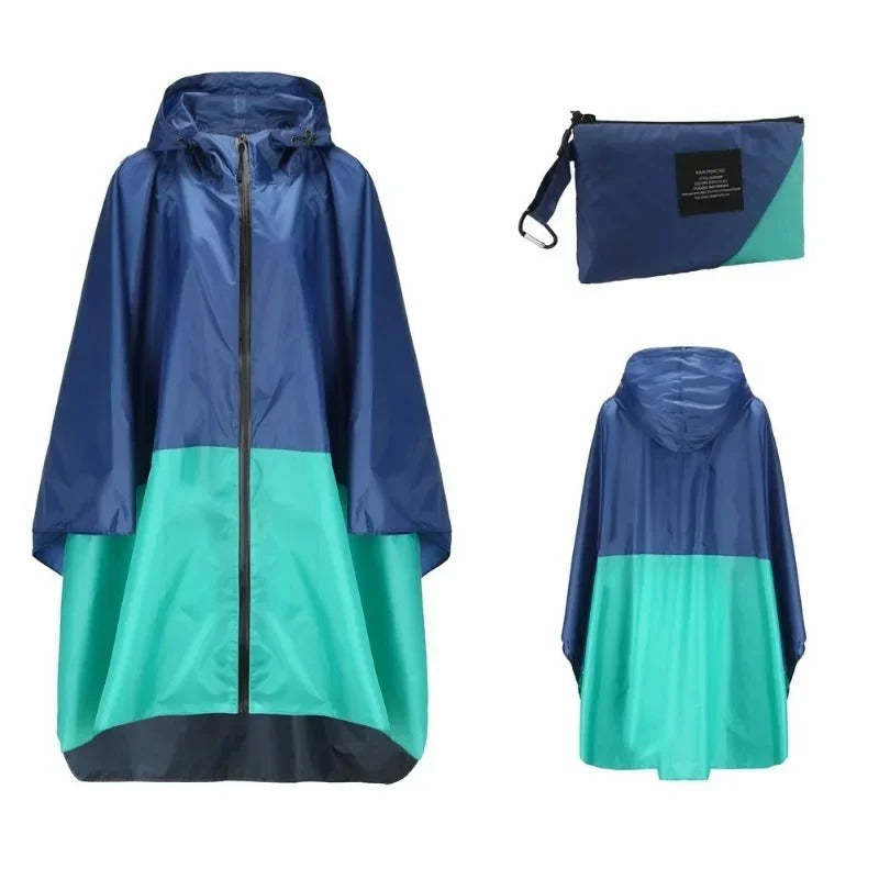Elegant unisex regenjas - Rini