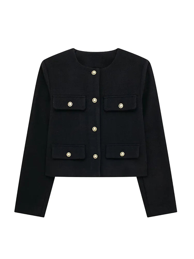 Stijlvol vest met knoopsluiting van zacht materiaal voor mannen.