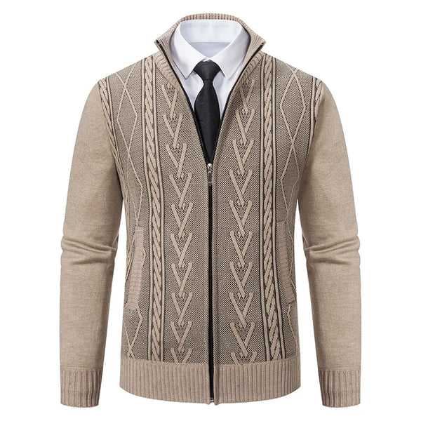 Elegant vest voor mannen, ideaal voor stijlvolle en comfortabele outfits.