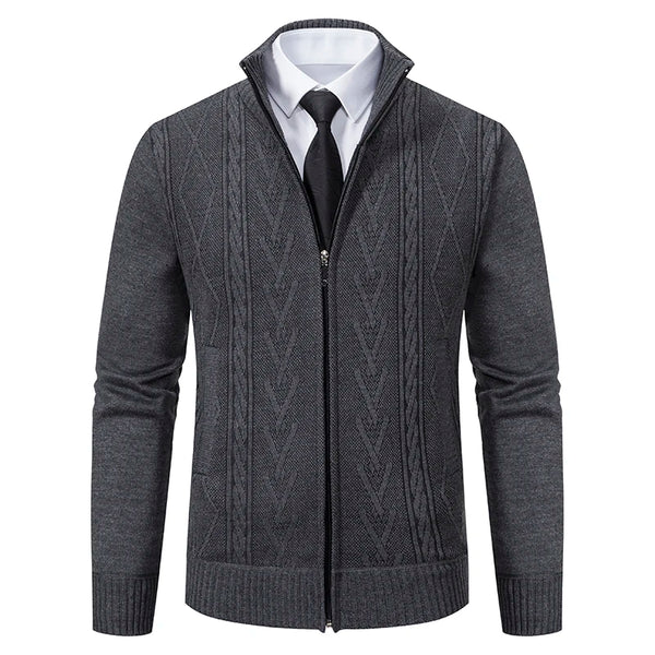 Elegant vest voor mannen, ideaal voor stijlvolle en comfortabele outfits.