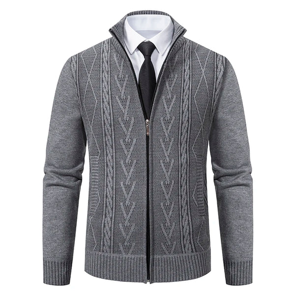 Elegant vest voor mannen, ideaal voor stijlvolle en comfortabele outfits.