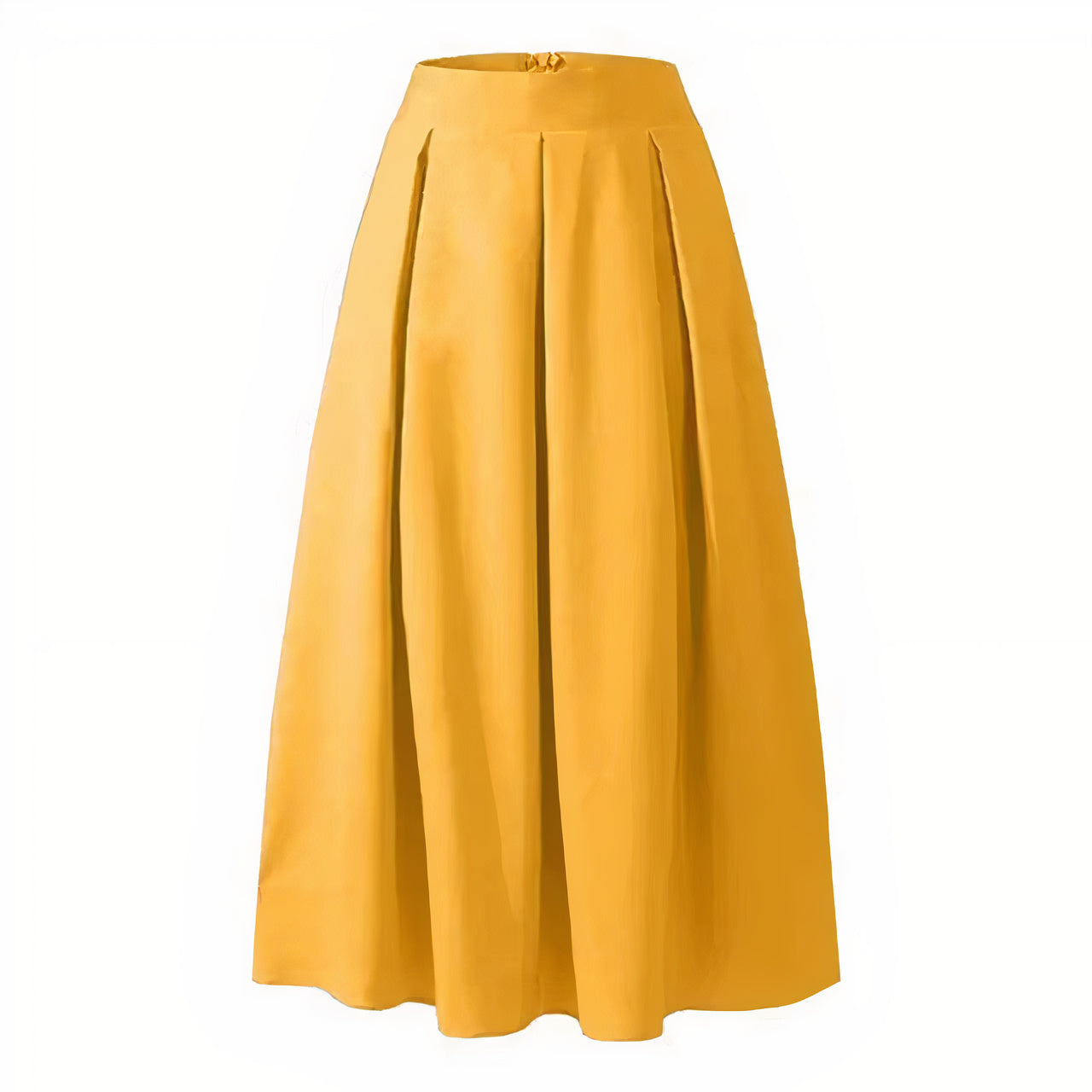 Elegante maxi-plooirok voor dames – luchtig, stijlvol en perfect voor de zomer