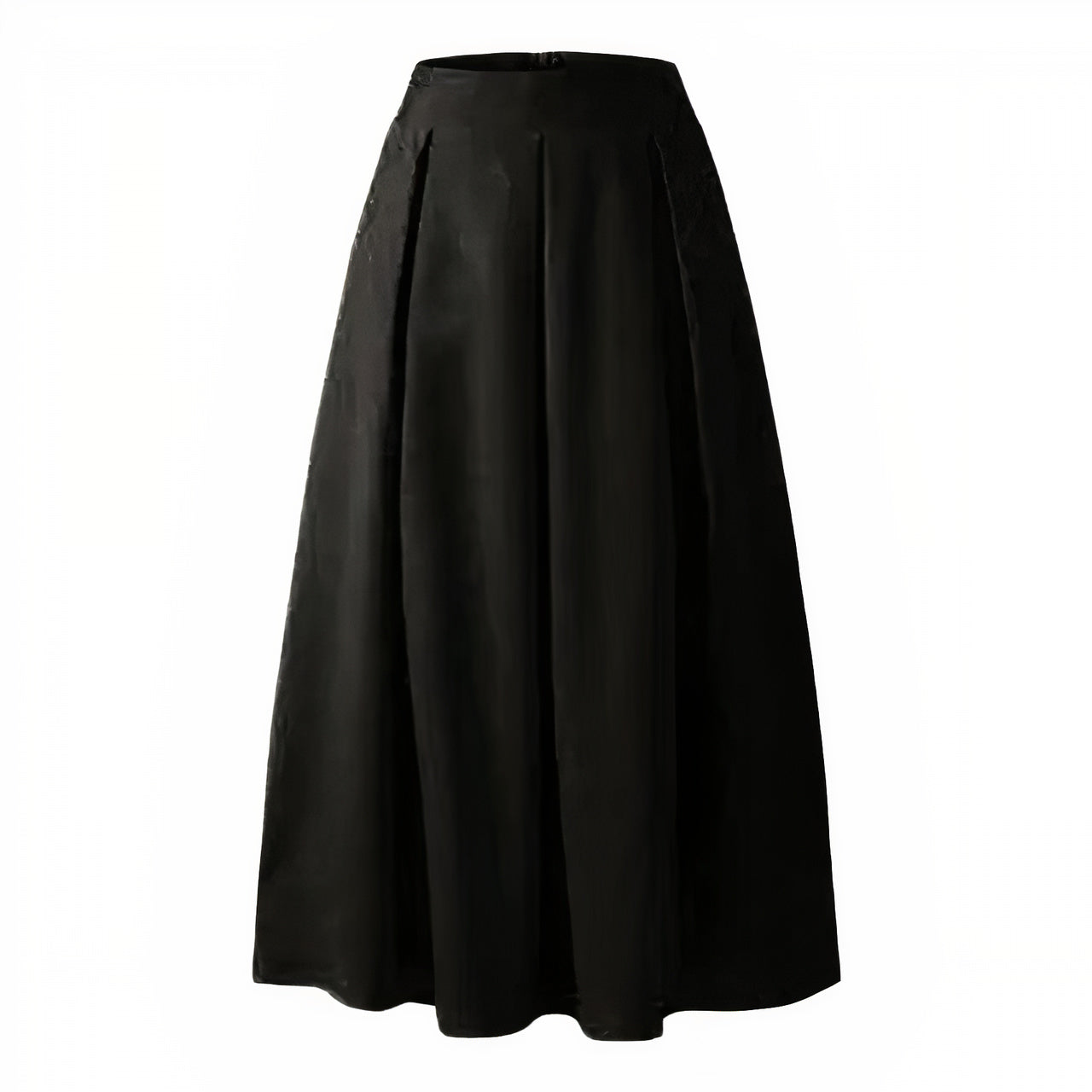Elegante maxi-plooirok voor dames – luchtig, stijlvol en perfect voor de zomer