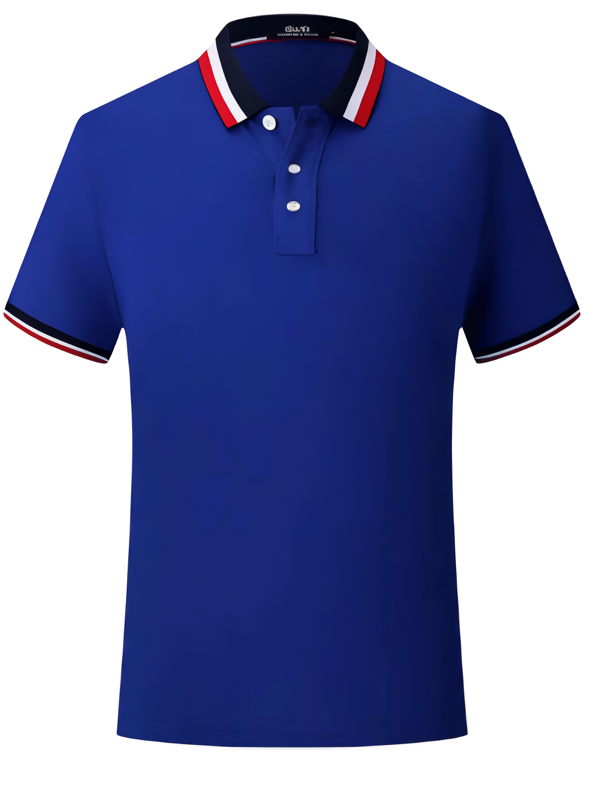 Casual zomerpoloshirt voor heren - lichtgewicht, stijlvol en perfect voor warme dagen.