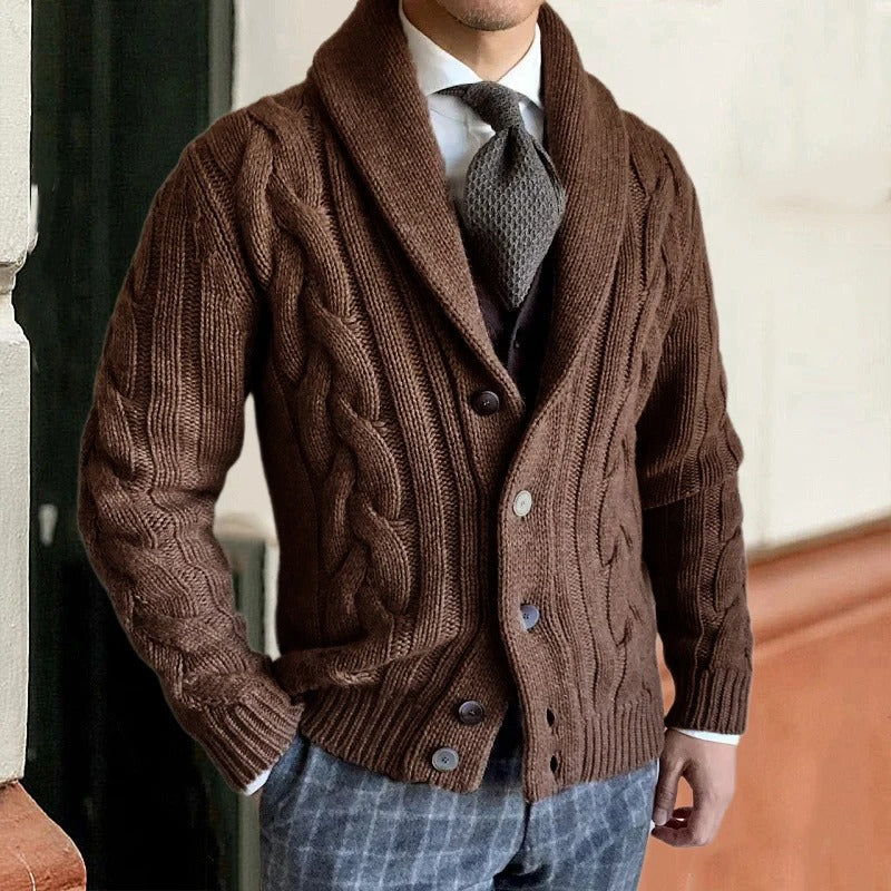 Hoogwaardig, warm vest voor mannen, perfect voor frisse dagen en veelzijdige outfits.