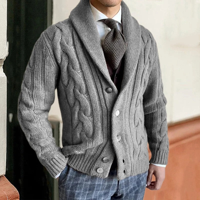 Hoogwaardig, warm vest voor mannen, perfect voor frisse dagen en veelzijdige outfits.