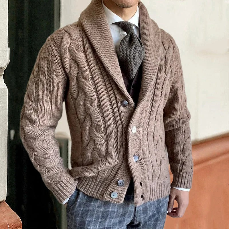 Hoogwaardig, warm vest voor mannen, perfect voor frisse dagen en veelzijdige outfits.