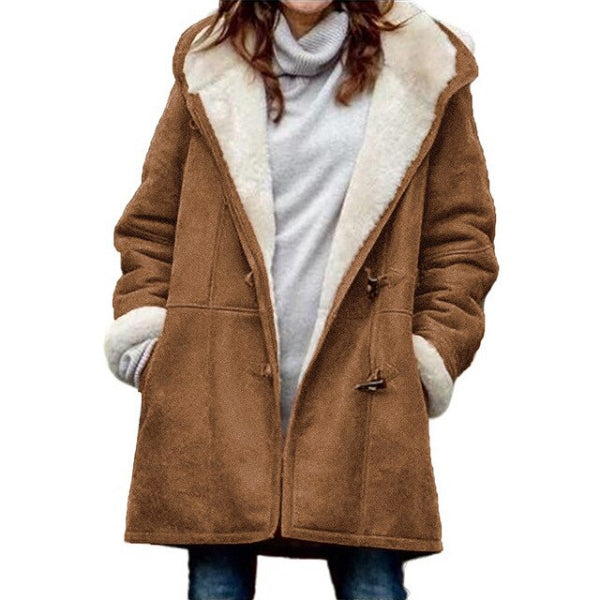 Klassieke, comfortabele winterjas voor heren, ideaal voor comfort en stijl in het koude seizoen.