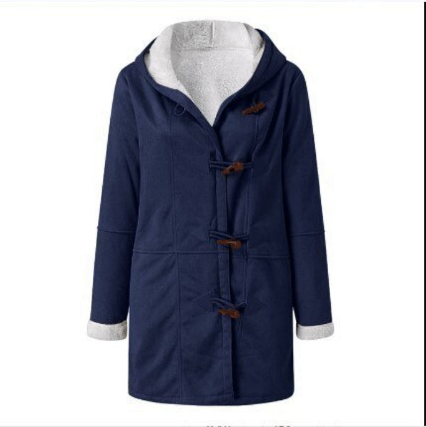 Klassieke, comfortabele winterjas voor heren, ideaal voor comfort en stijl in het koude seizoen.
