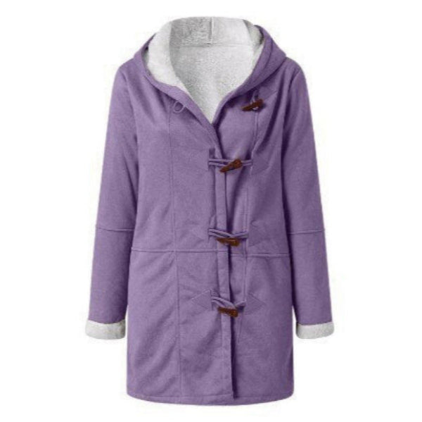 Klassieke, comfortabele winterjas voor heren, ideaal voor comfort en stijl in het koude seizoen.