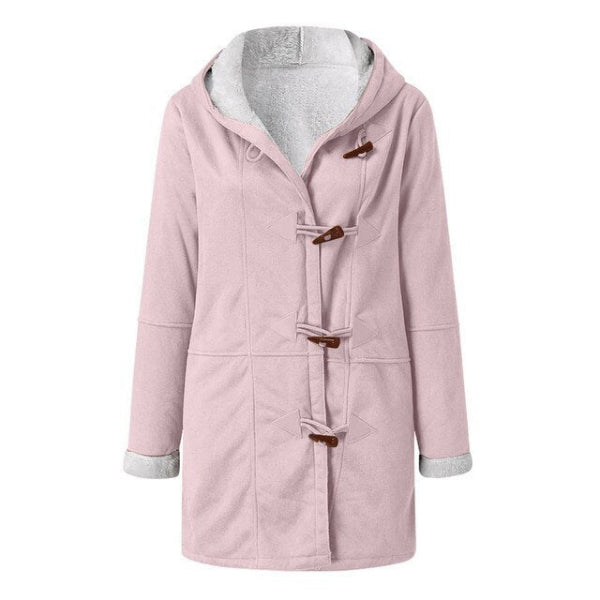 Klassieke, comfortabele winterjas voor heren, ideaal voor comfort en stijl in het koude seizoen.