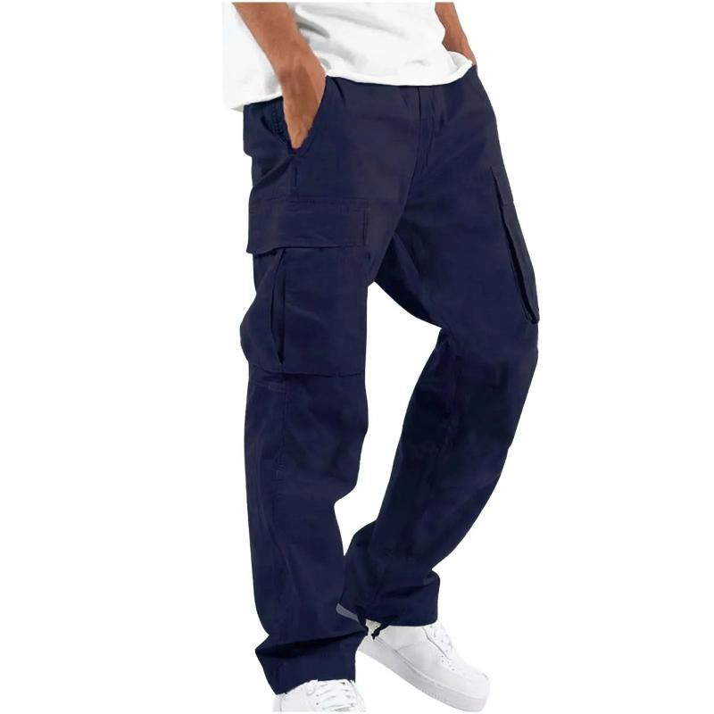 Klassieke moderne broek, veelzijdig en stijlvol, ideaal voor werk en vrije tijd.