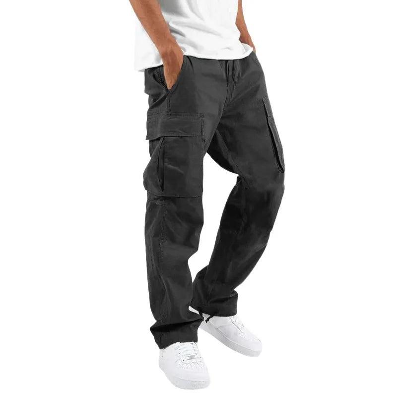 Klassieke moderne broek, veelzijdig en stijlvol, ideaal voor werk en vrije tijd.