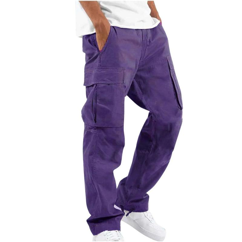 Klassieke moderne broek, veelzijdig en stijlvol, ideaal voor werk en vrije tijd.