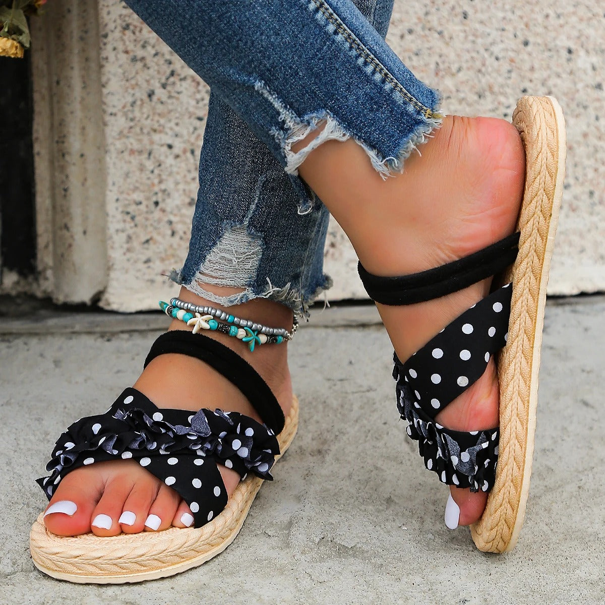 Modieuze sandalen voor dames - Win