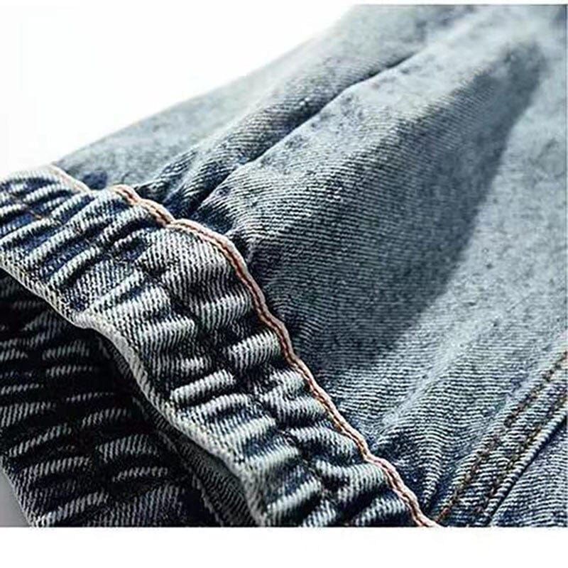 Modieus spijkerjack voor mannen - casual look voor herfst- en winterdagen