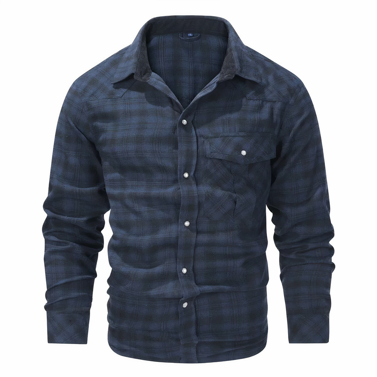 Modieus casual jack voor mannen, ideaal voor herfst- en winterdagen, stijlvol en comfortabel.