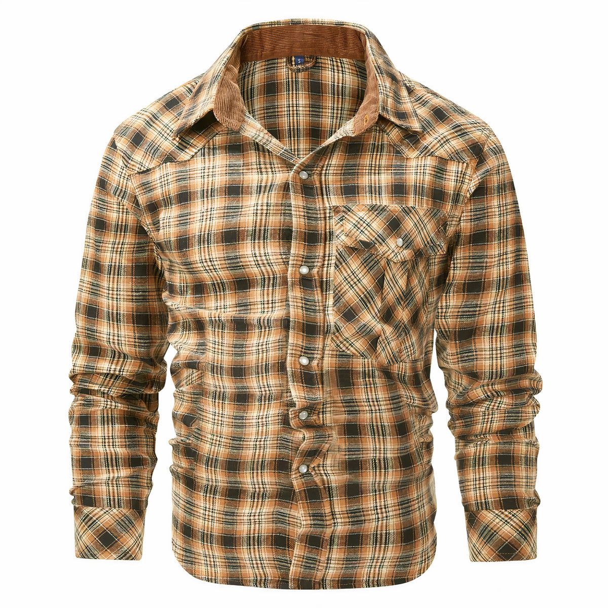 Modieus casual jack voor mannen, ideaal voor herfst- en winterdagen, stijlvol en comfortabel.