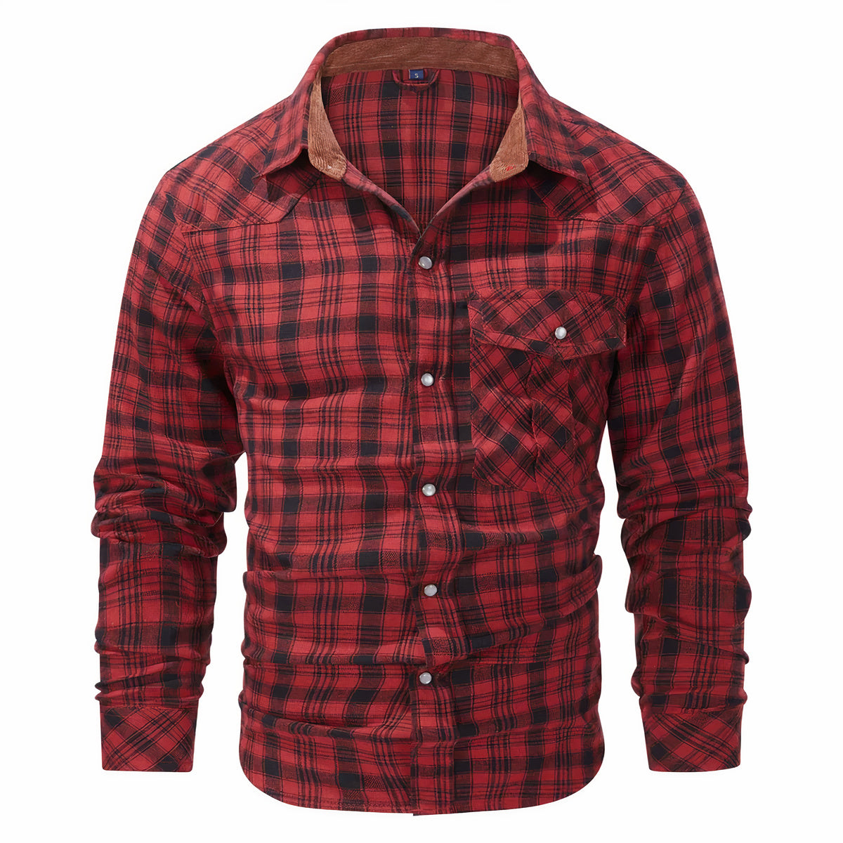 Modieus casual jack voor mannen, ideaal voor herfst- en winterdagen, stijlvol en comfortabel.