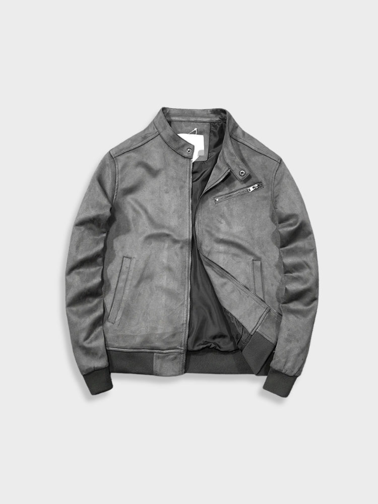 Modieus winterjack voor mannen, ideaal voor koude herfst- en winterdagen.