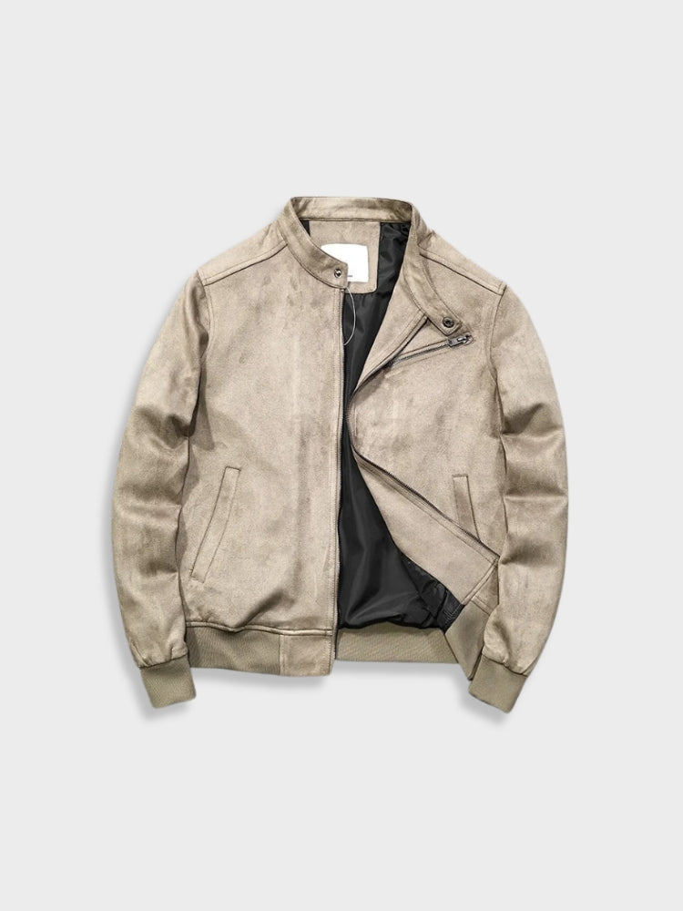 Modieus winterjack voor mannen, ideaal voor koude herfst- en winterdagen.