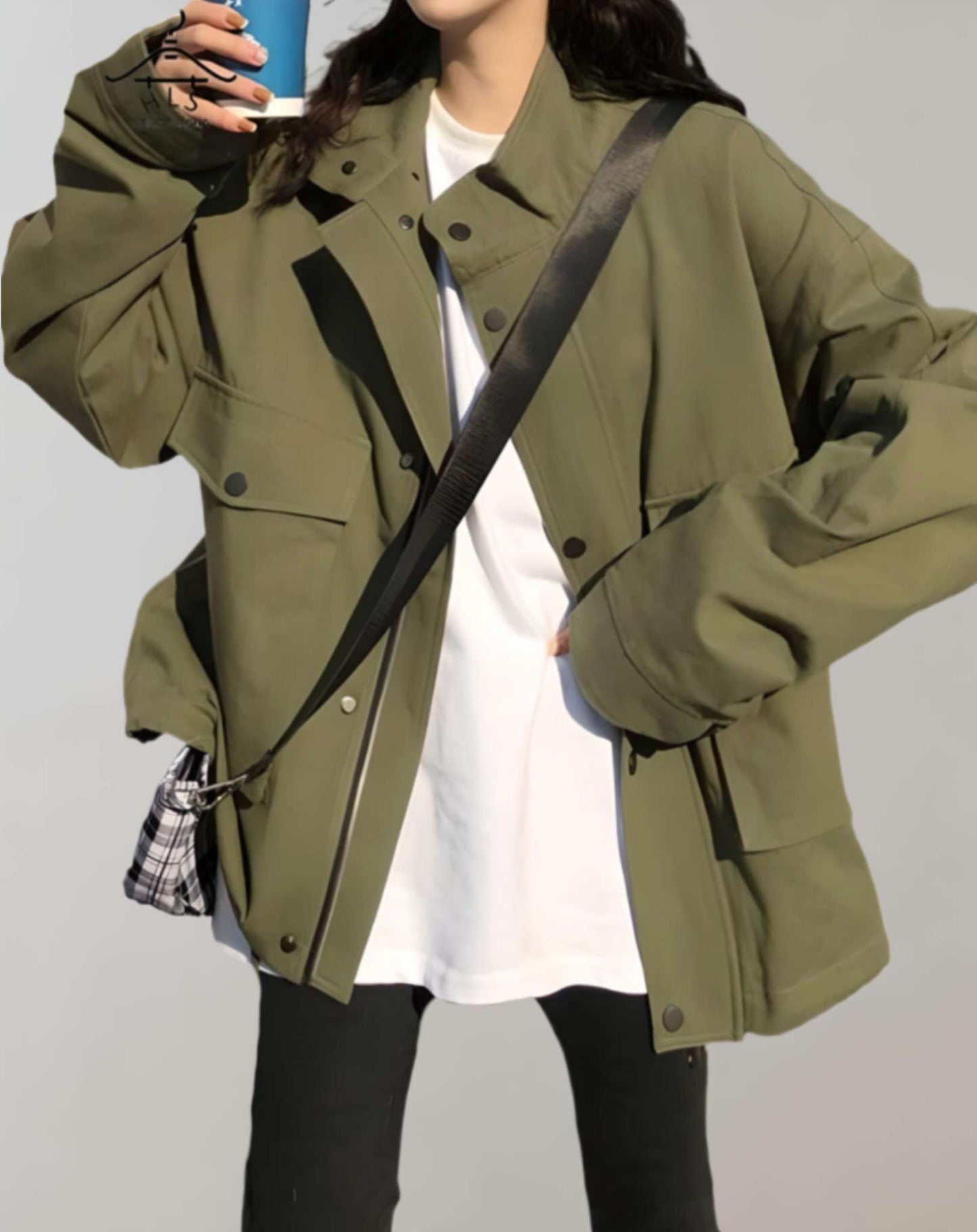 Modieus winterjack voor vrouwen - elegant en comfortabel voor koude herfst- en winterdagen