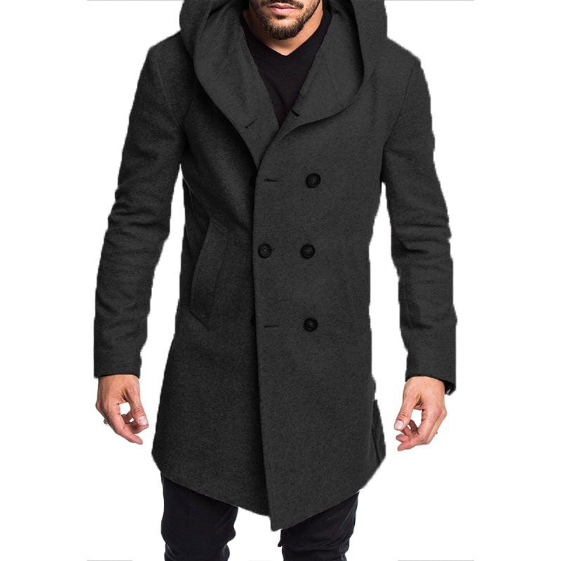 Modieuze winterjas voor vrouwen, combineert stijl en comfort voor koude winterdagen