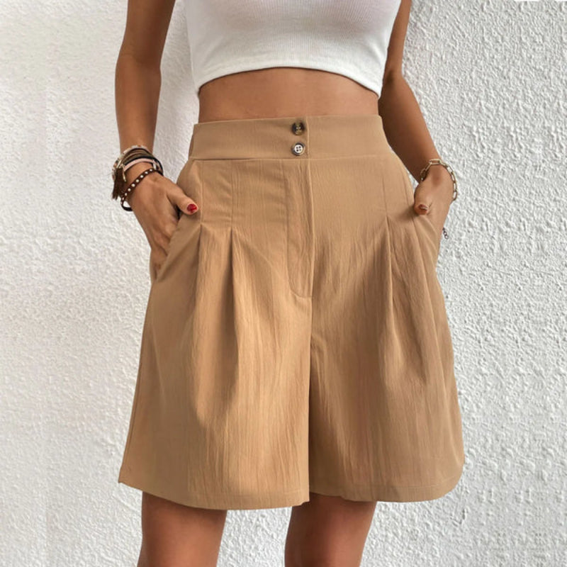 Modieuze shorts voor de zomer – stijlvol, luchtig en ideaal voor warme dagen