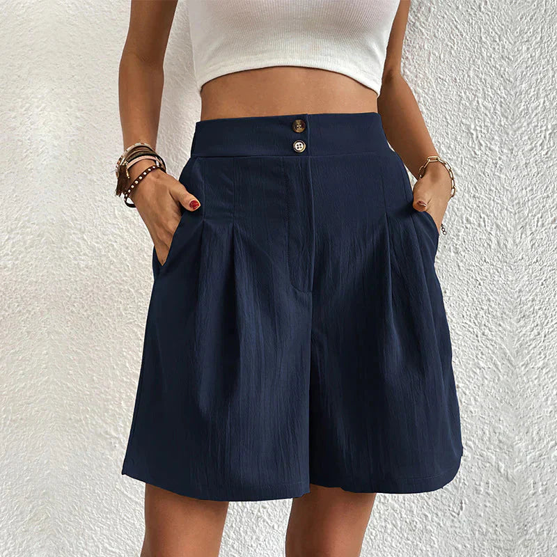 Modieuze shorts voor de zomer – stijlvol, luchtig en ideaal voor warme dagen