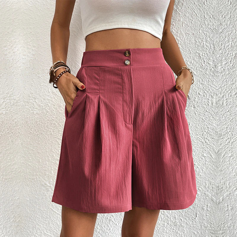 Modieuze shorts voor de zomer – stijlvol, luchtig en ideaal voor warme dagen