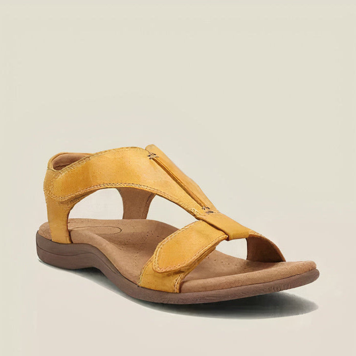 Pijnstillende zomersandalen - ergonomisch, ademend en met een antislipzool voor maximaal comfort