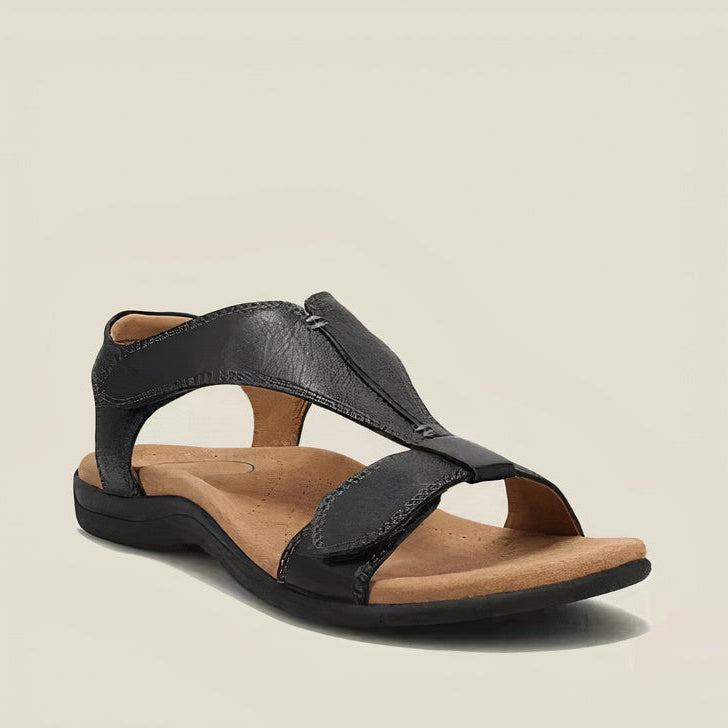 Pijnstillende zomersandalen - ergonomisch, ademend en met een antislipzool voor maximaal comfort
