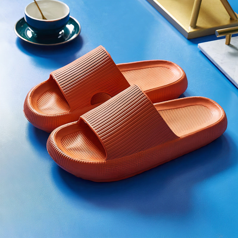 Welke, pijnverlichtende zomersandalen – ergonomisch, comfortabel en ademend.