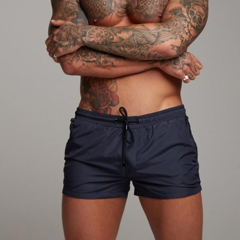 Stijlvolle zomershorts voor mannen - lichtgewicht, comfortabel en veelzijdig