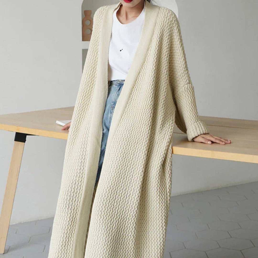 Stijlvol oversized vest, comfortabel en modern, ideaal voor ontspannen en modieuze looks..