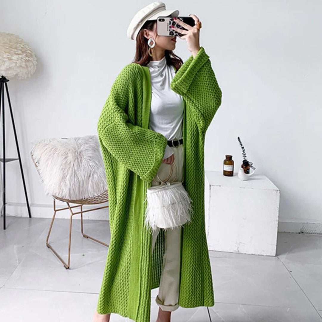 Stijlvol oversized vest, comfortabel en modern, ideaal voor ontspannen en modieuze looks..