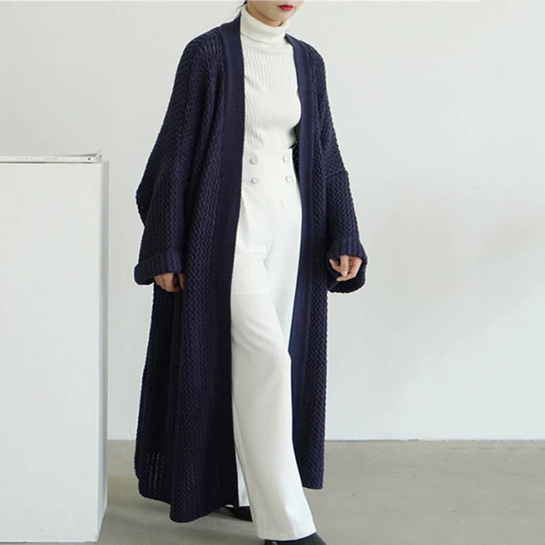 Stijlvol oversized vest, comfortabel en modern, ideaal voor ontspannen en modieuze looks.